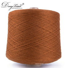 Cashmere yarn pakistan Cheap wholesale 100% knitting roving yarn for hand knitting sweater